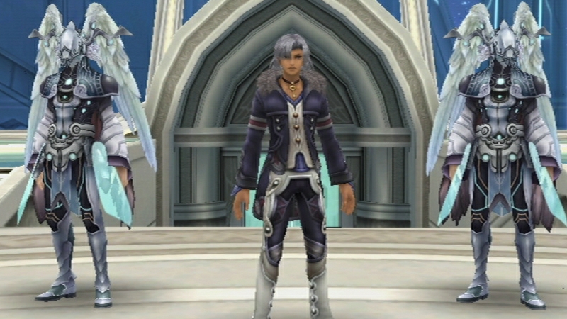 Xenoblade Chronicles - Imagen 33